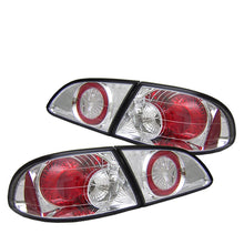 Load image into Gallery viewer, Spyder Auto 5007483 Altezza Tail Lights Fits 98-02 Corolla