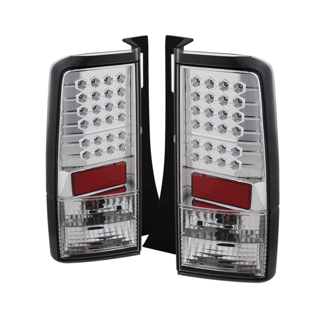 Spyder Auto 5007766 LED Tail Lights Fits 04-06 xB