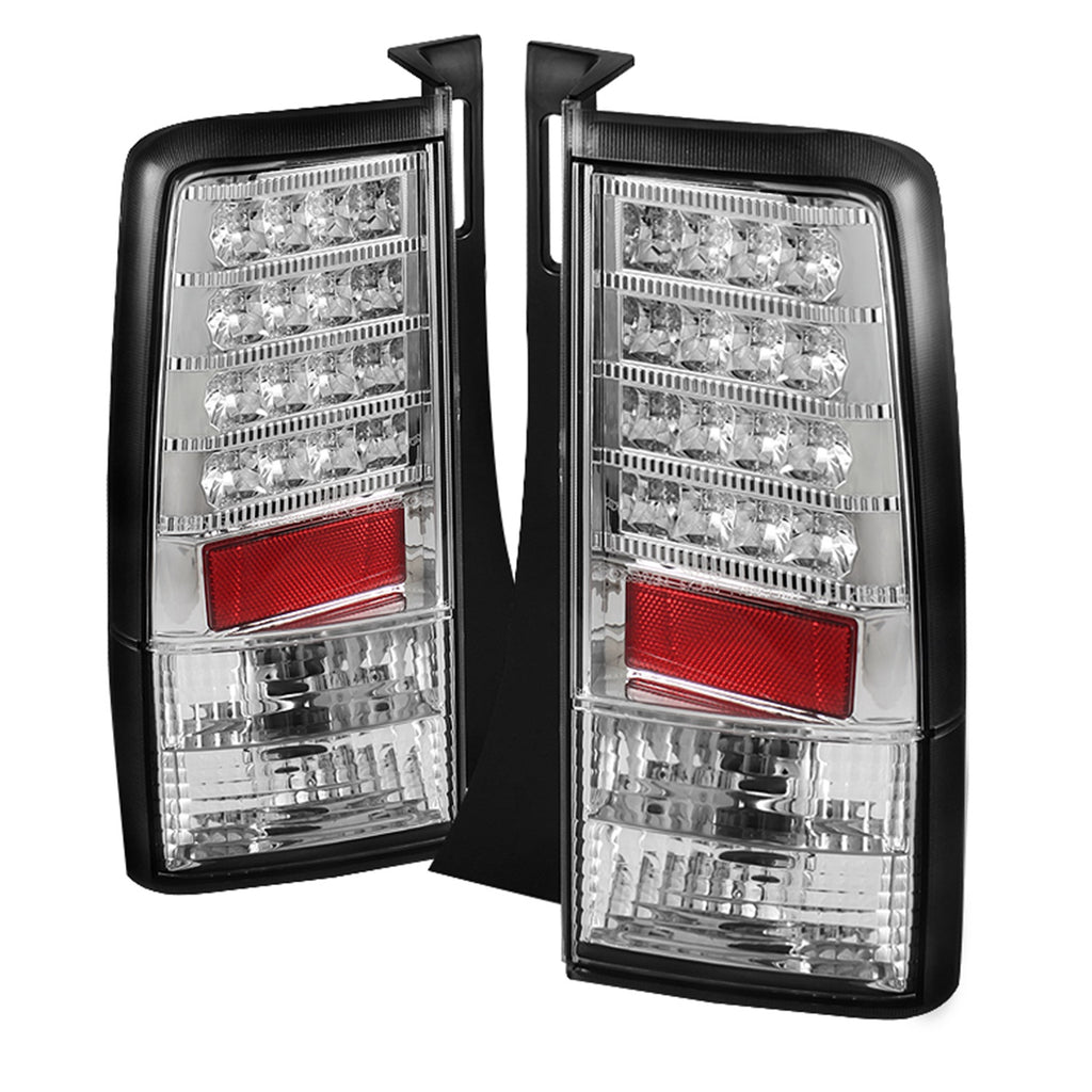 Spyder Auto 5042736 LED Tail Lights Fits 04-06 xB