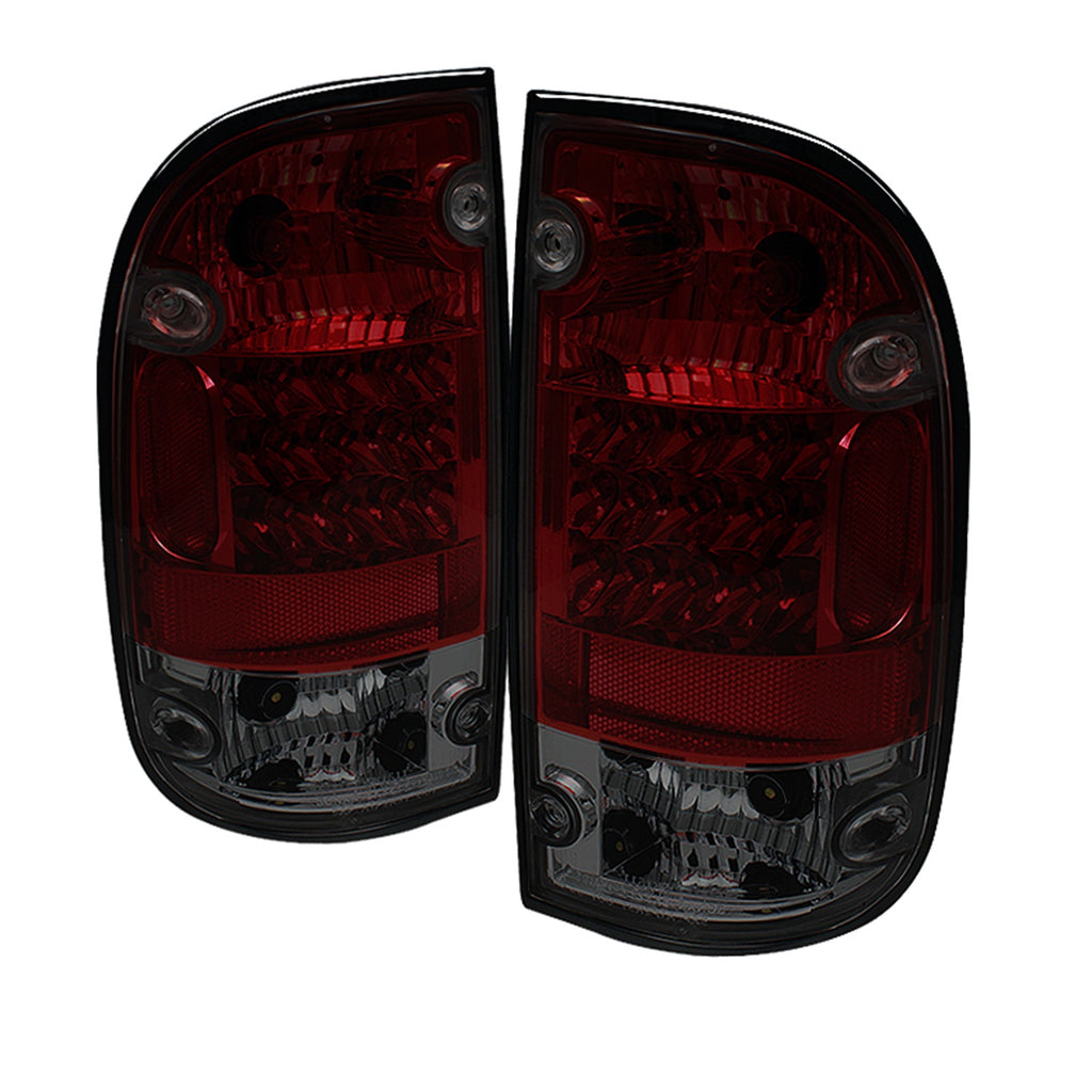 Spyder Auto 5033727 LED Tail Lights Fits 01-04 Tacoma