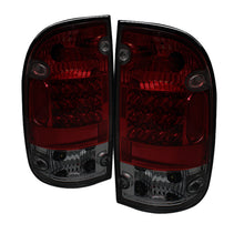 Load image into Gallery viewer, Spyder Auto 5033727 LED Tail Lights Fits 01-04 Tacoma