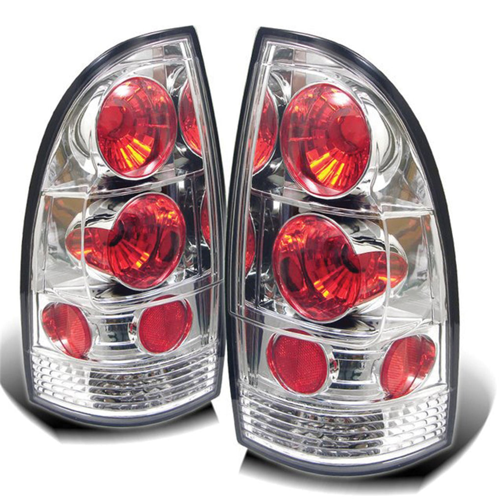 Spyder Auto 5007902 Tail Lights Fits 05-15 Tacoma