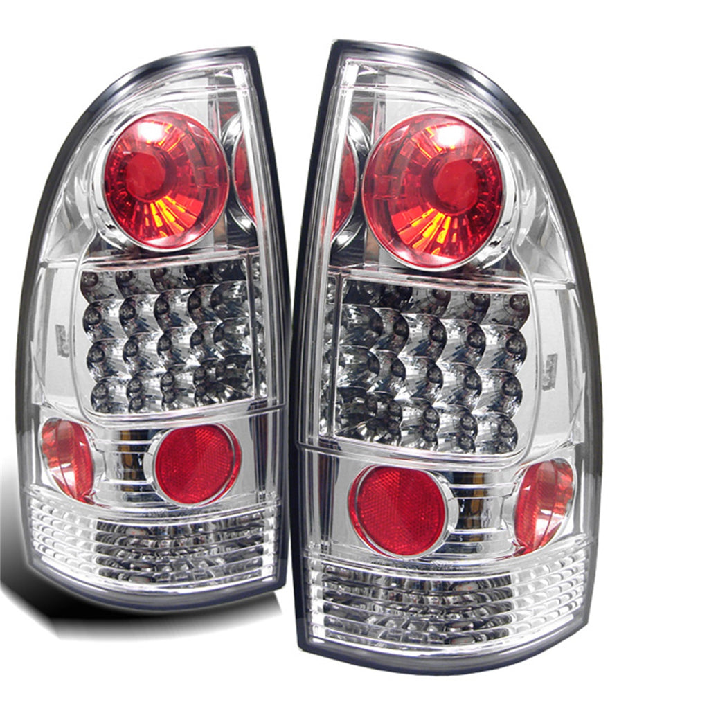 Spyder Auto 5007926 LED Tail Lights Fits 05-15 Tacoma