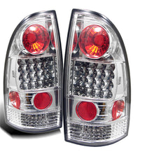 Load image into Gallery viewer, Spyder Auto 5007926 LED Tail Lights Fits 05-15 Tacoma
