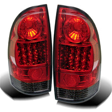 Load image into Gallery viewer, Spyder Auto 5007940 LED Tail Lights Fits 05-15 Tacoma