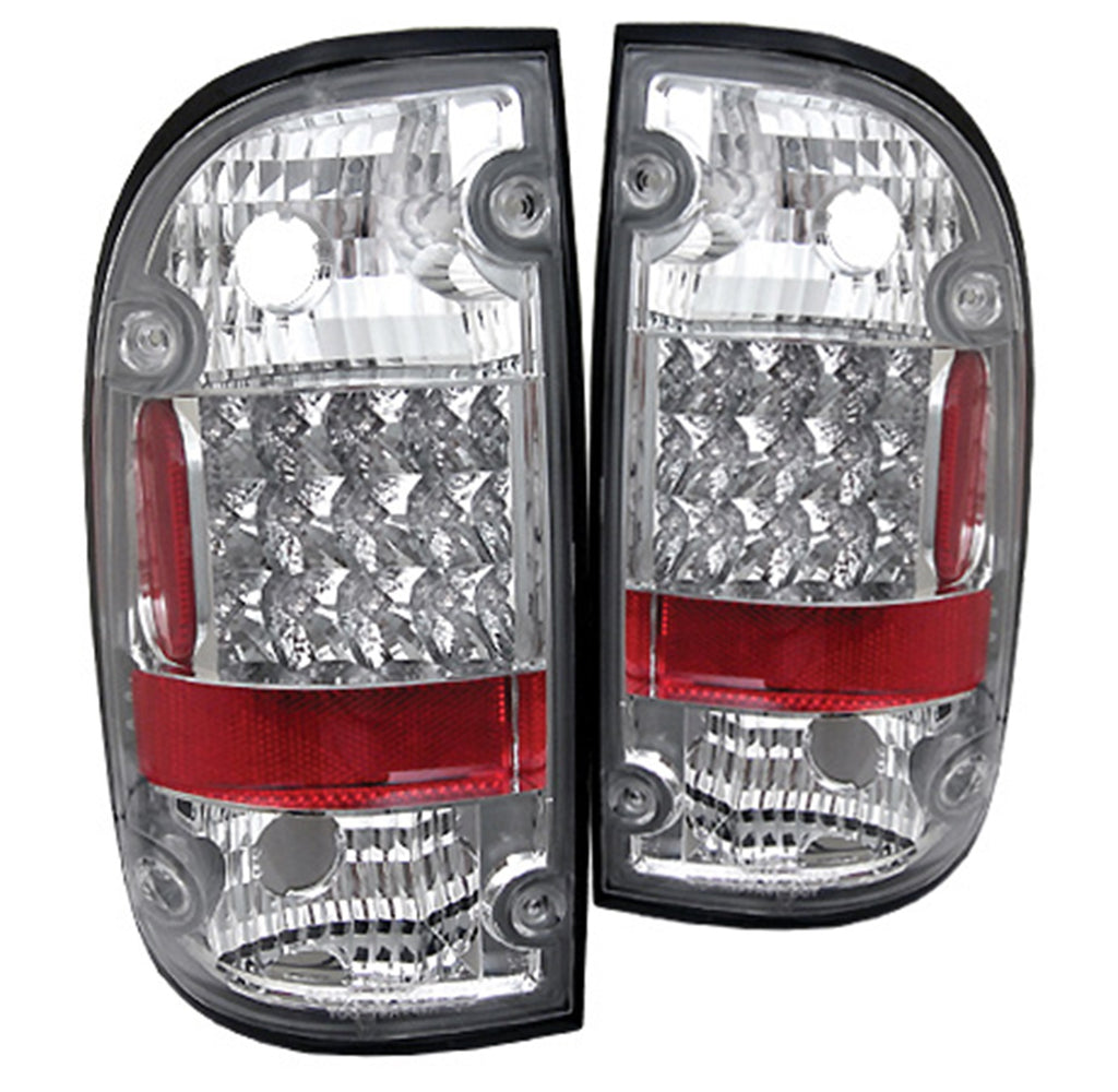 Spyder Auto 5008015 LED Tail Lights Fits 95-00 Tacoma