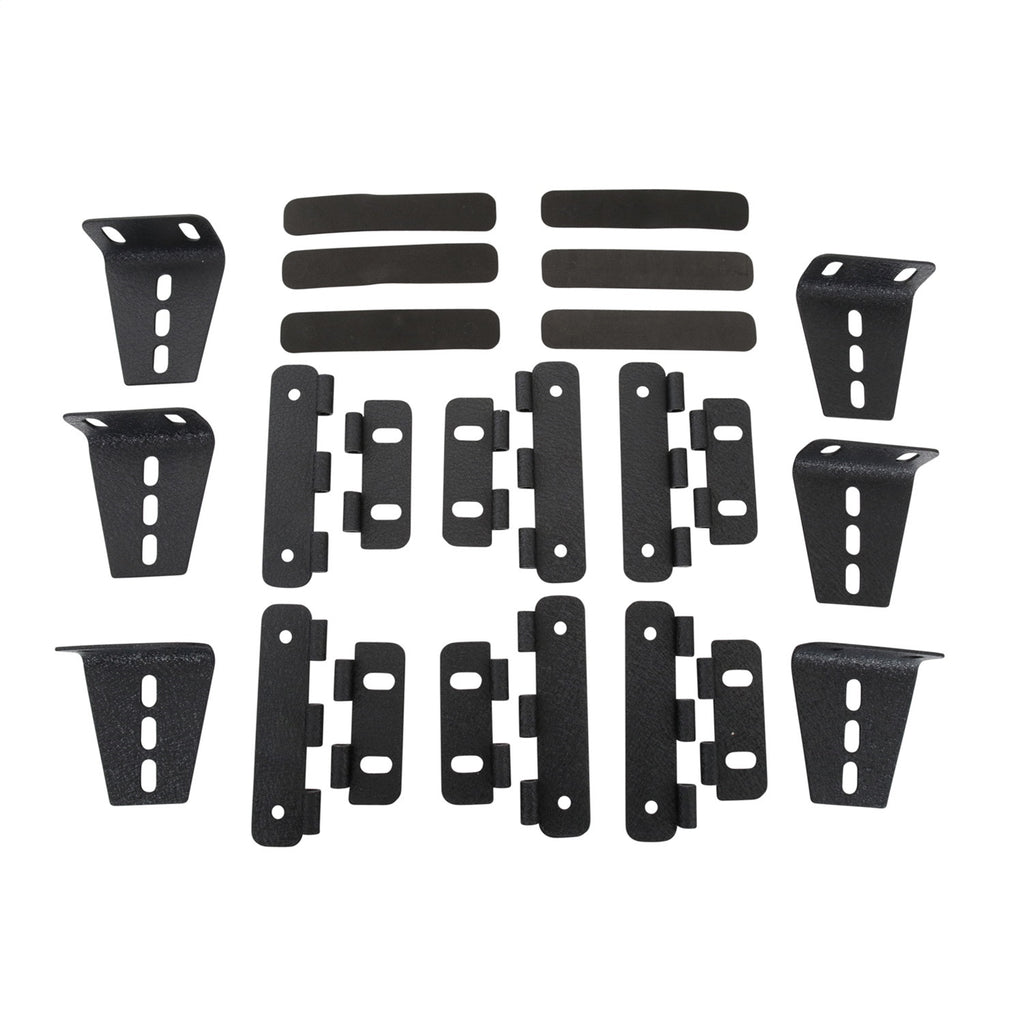 Smittybilt AM-6 Adjust-A-Mount Mounting Brackets