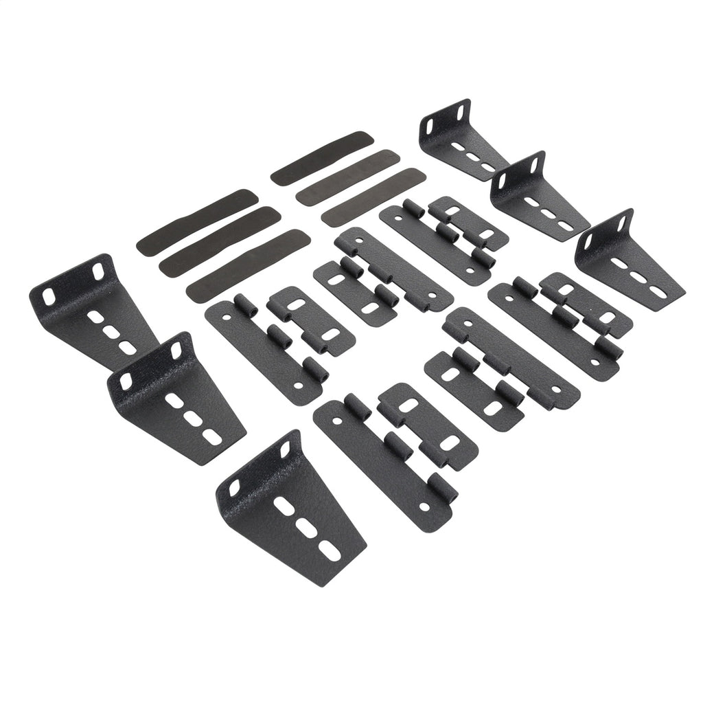 Smittybilt AM-6 Adjust-A-Mount Mounting Brackets