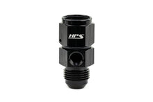Load image into Gallery viewer, HPS AN192-08 AN to NPT Adapter Aluminum Tee