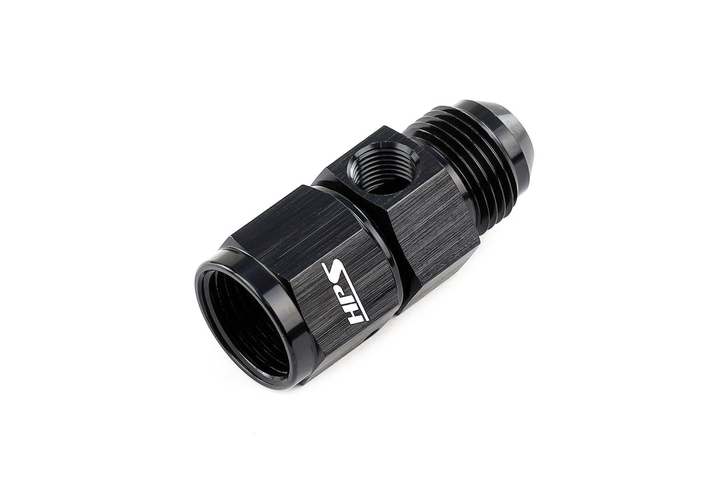 HPS AN192-08 AN to NPT Adapter Aluminum Tee