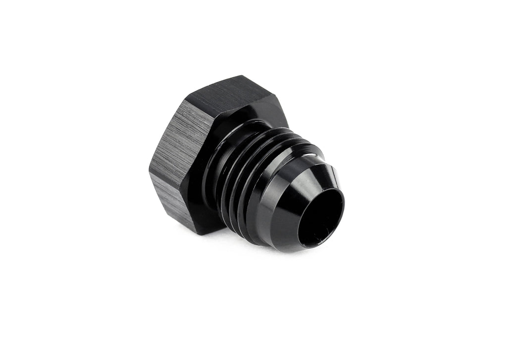 HPS AN806-4 AN Flare Plug Aluminum