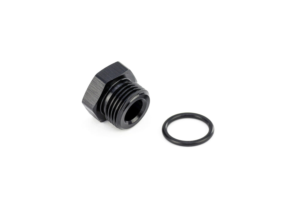 HPS AN814-8 AN ORB thread plug Aluminum