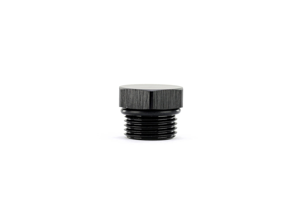 HPS AN814-6 AN ORB thread plug Aluminum