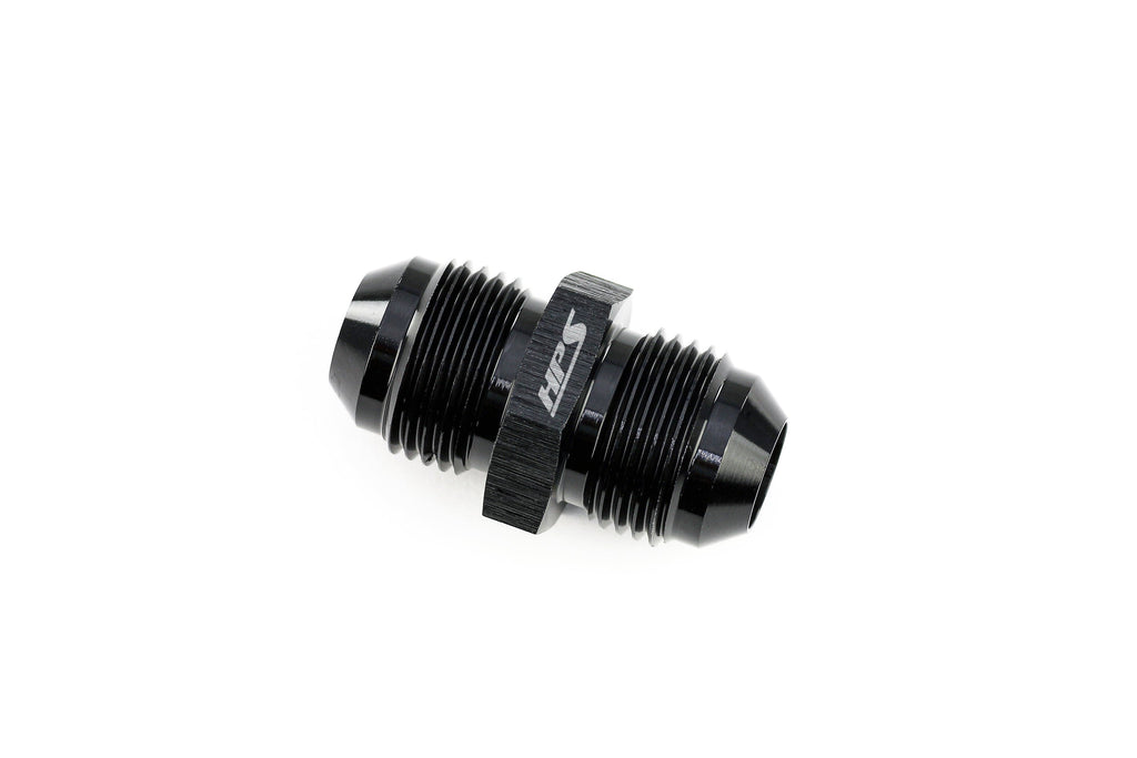 HPS AN815-8 Union Adapter Aluminum Straight