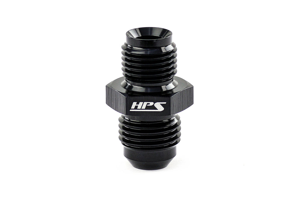 HPS AN816-10-M2015 AN Metric Adapter Aluminum Straight