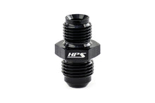 Load image into Gallery viewer, HPS AN816-4-M1010 AN Metric Adapter Aluminum Straight