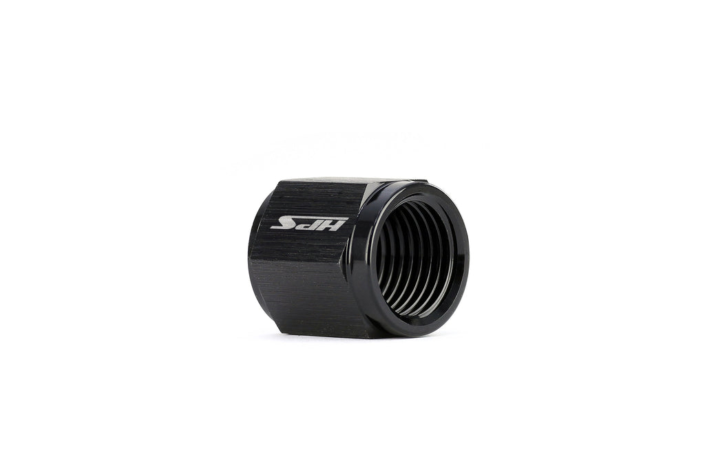 HPS AN818-3 Tube Nut Aluminum