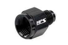 Load image into Gallery viewer, HPS AN894-12-08 AN Reducer Adapter Aluminum Straight