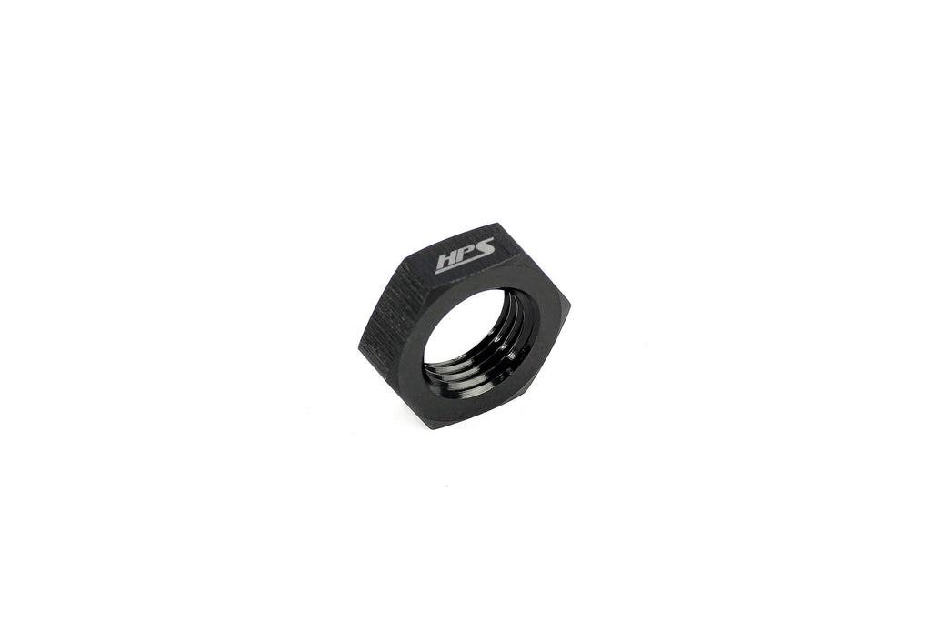 HPS AN924-10 Bulkhead Jam Nut Aluminum