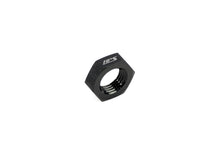 Load image into Gallery viewer, HPS AN924-6 Bulkhead Jam Nut Aluminum