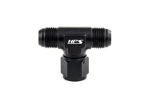 Load image into Gallery viewer, HPS AN9251-8 Tee Adapter Aluminum Tee