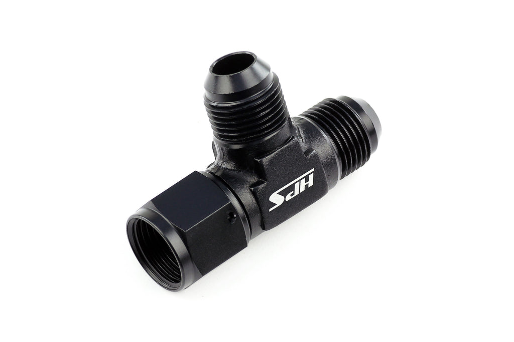 HPS AN9261-10 Tee Adapter Aluminum Tee