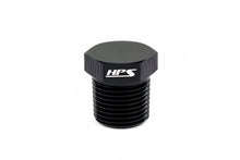 Load image into Gallery viewer, HPS AN933-10 NPT Hex Plug Aluminum