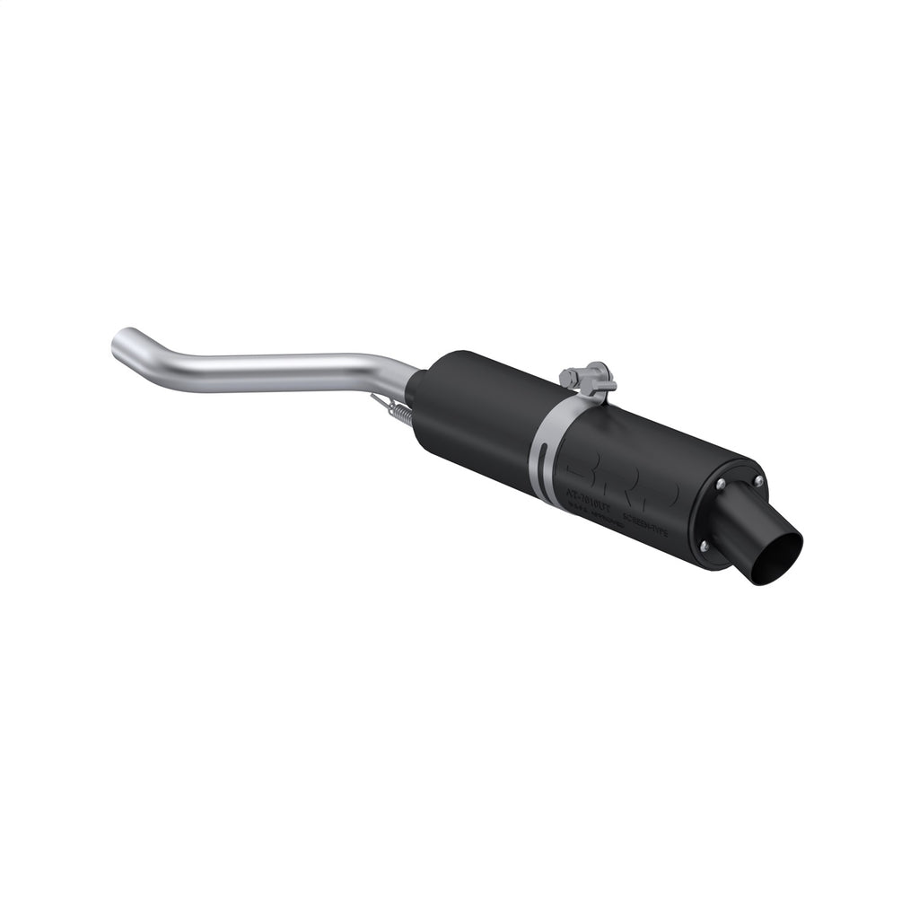 MBRP Exhaust AT-7105 ATV Exhaust System With Utility Muffler