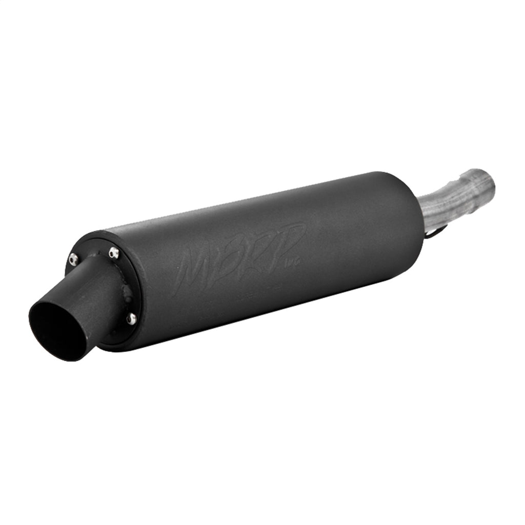 MBRP Exhaust AT-7108 ATV Exhaust System With Utility Muffler