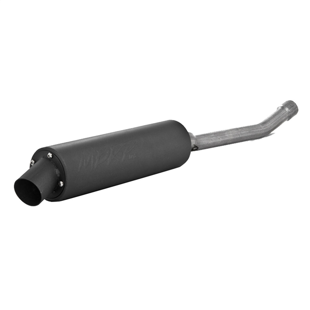 MBRP Exhaust AT-7200 ATV Exhaust System With Utility Muffler