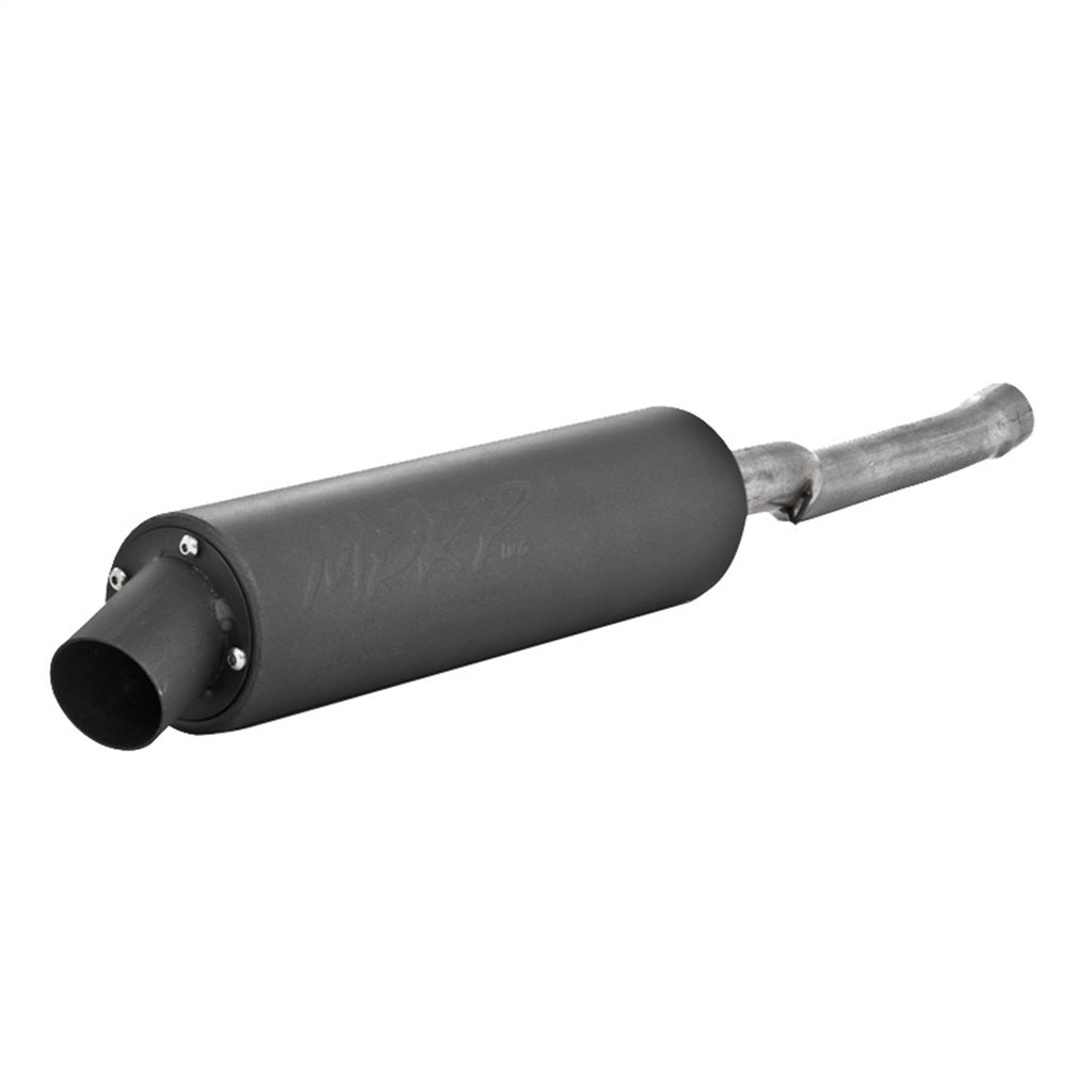 MBRP Exhaust AT-7402 ATV Exhaust System With Utility Muffler