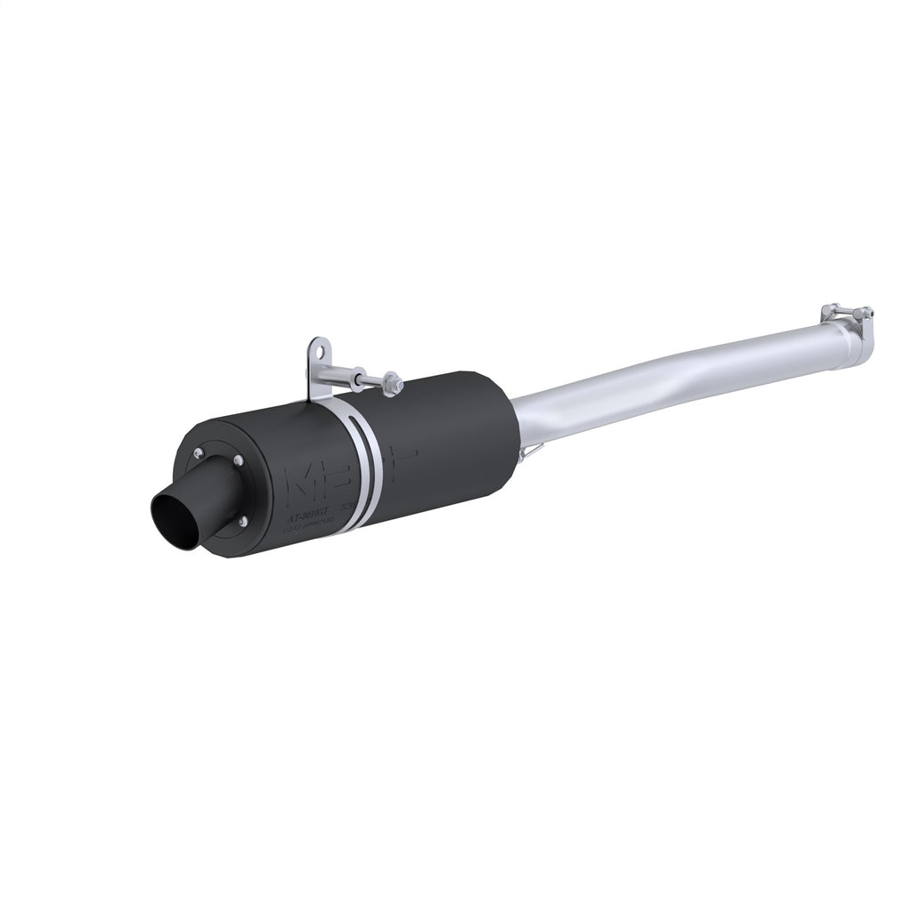 MBRP Exhaust AT-8206P ATV Exhaust System With Performance Muffler