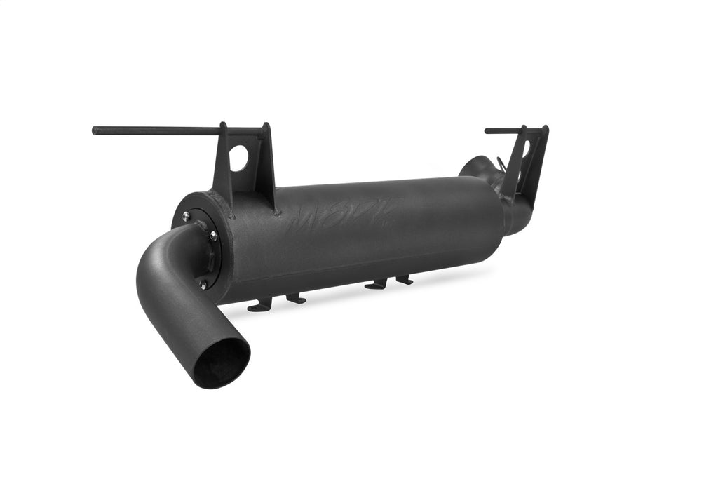 MBRP Exhaust AT-8513P ATV Exhaust System With Performance Muffler