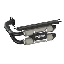 Load image into Gallery viewer, MBRP Exhaust AT-9110PT ATV Exhaust System With Performance Muffler