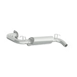 MBRP Exhaust AT-9110SP ATV Exhaust System With Sport Muffler