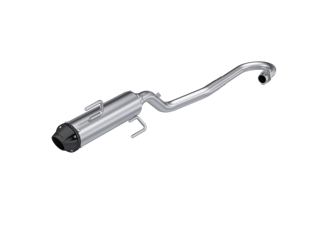 MBRP Exhaust AT-9111PT ATV Exhaust System With Performance Muffler