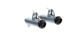 MBRP Exhaust AT-9207PT ATV Exhaust System With Performance Muffler