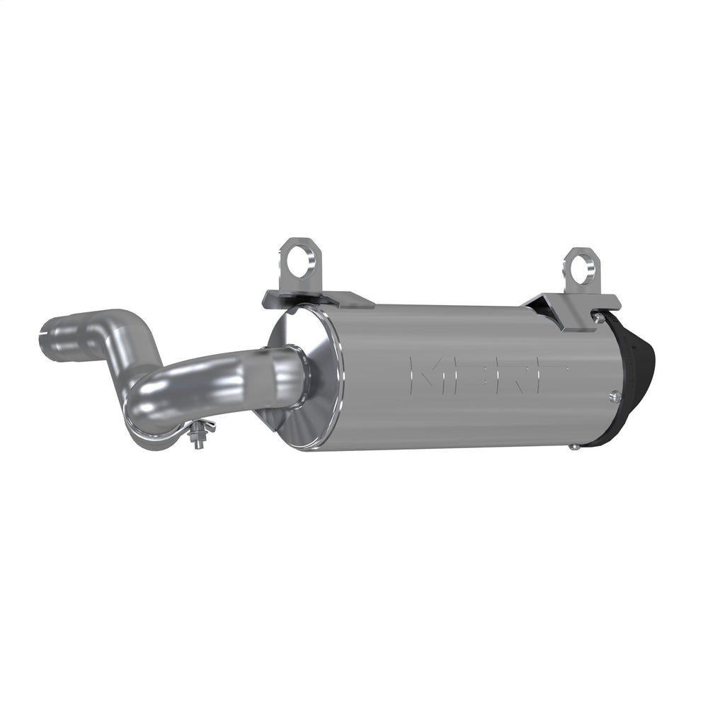 MBRP Exhaust AT-9214PT ATV Exhaust System With Performance Muffler