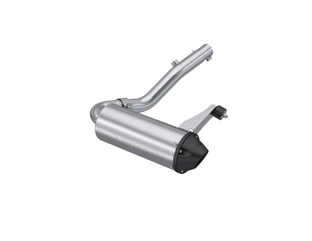 MBRP Exhaust AT-9220PT ATV Exhaust System With Performance Muffler