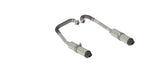 MBRP Exhaust AT-9514PT ATV Exhaust System With Performance Muffler