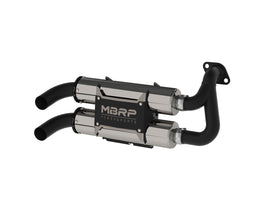 MBRP Exhaust AT-9519PT ATV Exhaust System With Performance Muffler