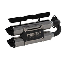 Load image into Gallery viewer, MBRP Exhaust AT-9522PT ATV Exhaust System With Performance Muffler