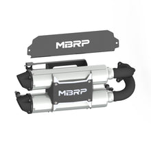 Load image into Gallery viewer, MBRP Exhaust AT-9524PT ATV Exhaust System With Performance Muffler