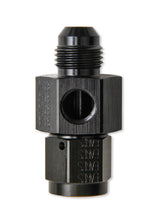 Load image into Gallery viewer, Earls Plumbing AT100199ERL Aluminum Fuel Pressure Gauge Tee Adapter