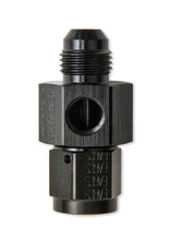 Load image into Gallery viewer, Earls Plumbing AT100200ERL Aluminum Fuel Pressure Gauge Tee Adapter