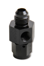 Load image into Gallery viewer, Earls Plumbing AT100201ERL Aluminum Fuel Pressure Gauge Tee Adapter