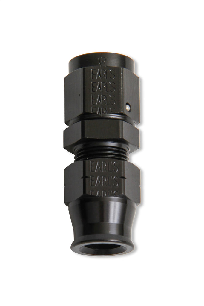 Earls Plumbing AT165110ERL Aluminum AN to Tubing Adapter