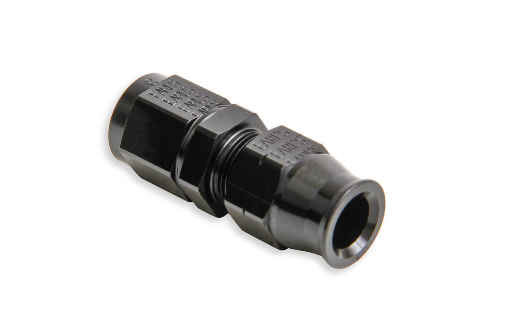 Earls Plumbing AT165110ERL Aluminum AN to Tubing Adapter