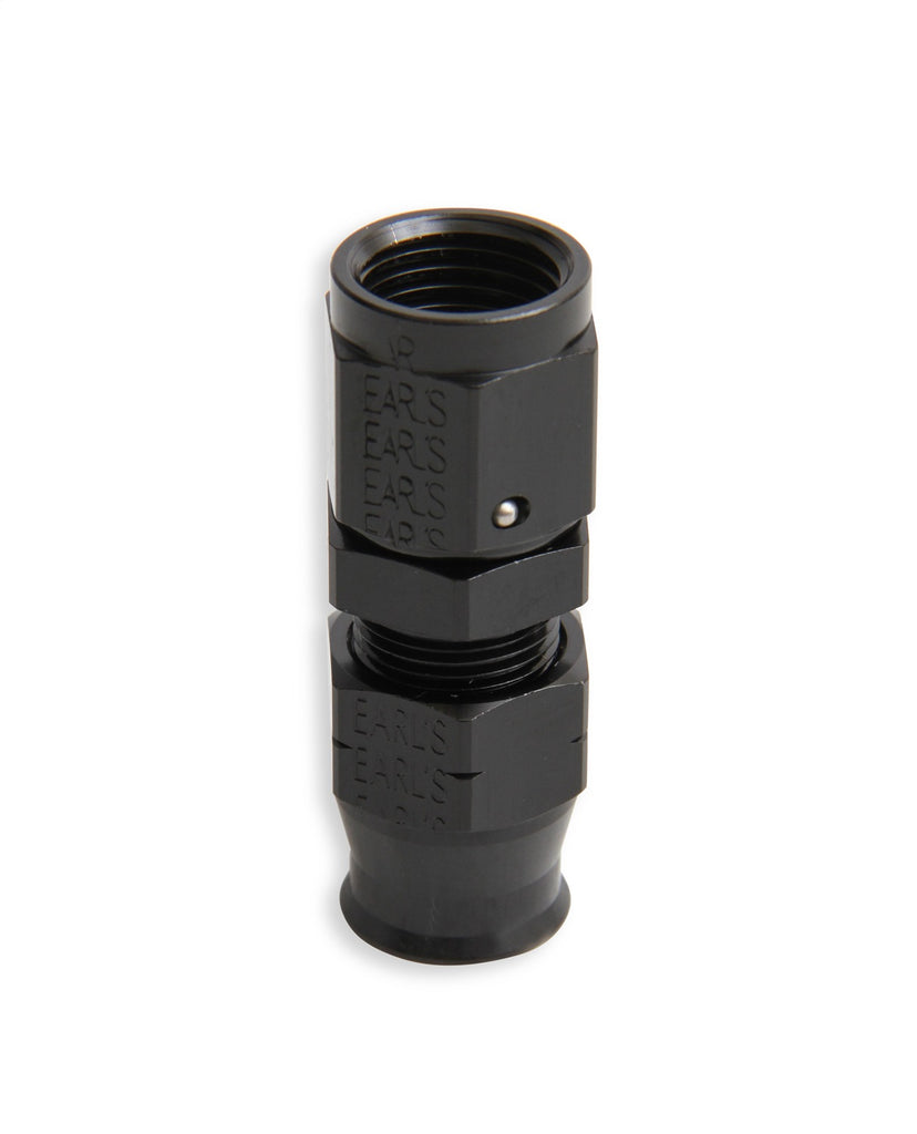 Earls Plumbing AT165110ERL Aluminum AN to Tubing Adapter