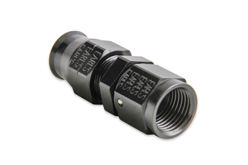 Earls Plumbing AT165110ERL Aluminum AN to Tubing Adapter